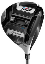 TaylorMade M3 9.5* Driver Stiff Mitsubishi Chemical Tensei Blue 60 Right Handed picture
