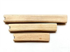 15CM 20CM 26CM Tsuka Handle Wooden Carved Hilt For Japanese Set Handle TSUKA picture