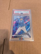 2022 Topps Cosmic Chrome - Julio Rodriguez #197 (RC) - PSA 10 Mariners picture