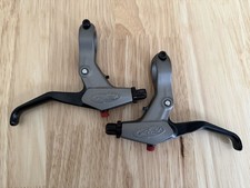 Avid Speed Dial 7 Bicycle Brake Lever Set, Pair, Right and Left, NEW, OEM NIP picture