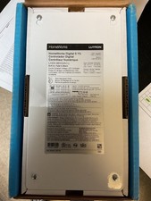 LUTRON L3D096W24VU HomeWorks 24V LED Driver 96W Digital Lighting Controller picture
