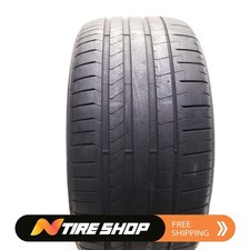 Used 275/35ZR19 Pirelli P ZERO PZ4 * - 100Y - 6/32 No Repairs picture