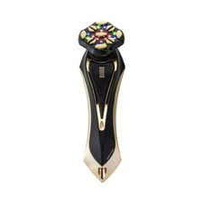 JAPAN DR.ARRIVO ZeusⅢ Radio Frequency Beauty Instrument Sparkling Black Gold picture