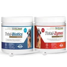 NWC Naturals Mini Twin Pack Probiotics for Dogs and Cats, Digestive Enzymes P... picture