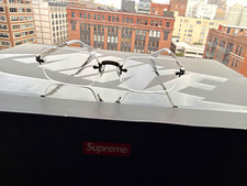 ASAP Rocky x Ray-Ban RB3928V 2501 Rimless Silver Metal Rectangle Eyeglass Frames picture