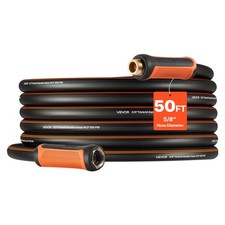 VEVOR Garden Hose 50ft 5/8