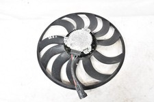 2017-2025 Jaguar F Pace Front Electric Cooling Fan Motor 47K Miles Genuine OEM picture