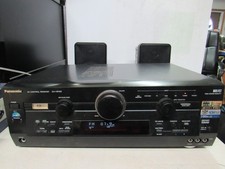 Vintage Panasonic SA-HE100 350W Multi Input MOS-FET Audio Receiver picture