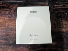 Hatch Restore 3 - Putty - Sunrise Alarm Clock Smart Sleep Sound Machine - NEW picture