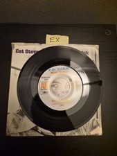 CAT STEVENS - Moon Shadow / I Think I See The Light - 45 RPM 7