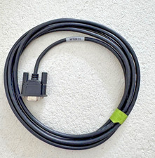 Motorola HKN6161A 20' RS232 Data Cable Rear Accessory Port XTL APX NOS picture
