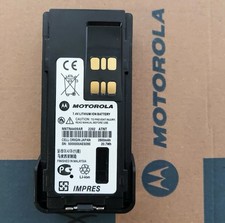 NEW Motorola IMPRES Li-Ion Battery 2800mAh for XPR7550e XPR3500e picture