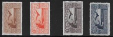 ITALY  Kingdom  1930      Virgilio     MNH-VF   #  Sass.  A.21-4   picture