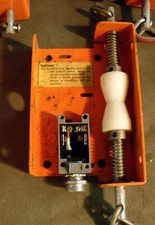 6 pcs. Square D # 9007 Safety Limit Switch C54H C05 Fall Protector-Crane Rigging picture