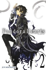 PandoraHearts: Vol 2, Jun Mochizuki picture