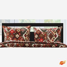 Greenland Home Fashion Folk Festival Rustic Sham Standard 20