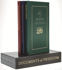 America 250 Documents of Freedom Boxed Set 3 Books New picture