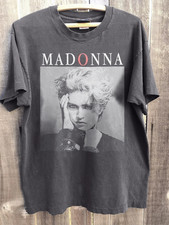 Madonna I'm Madonna Vintage Pop Music Graphic Shirt picture