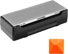 SHARPAL 162N Double-Sided Diamond Whetstone Knife Sharpener | Coarse 325 / picture