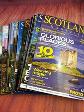 Scotland Magazine – Choose Your Issue picture