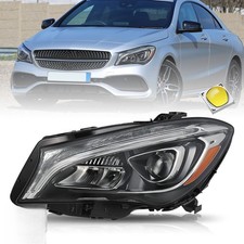 For 2017-2019 Mercedes CLA-Class CLA250 CLA45 LED Headlight Headlamp Driver Side picture