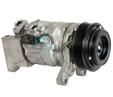 CADILLAC CTS AC COMPRESSOR 3.6L (2008-2014) 25805995 10SR15H (GENUINE OEM) *NEW* picture