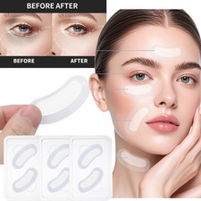 1-20Pairs Microneedle Eye Patches for Dark Circles, Bags, and Fine Lines Removal picture