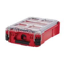 Milwaukee 48-22-8435 PACKOUT Modular Compact Organizer, 5 Removable Storage Bins picture