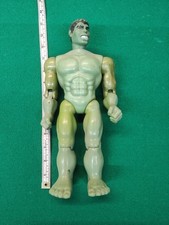 RARE Vintage 1978 Marvel Comic Group 12 inch Incredible Hulk Action Figure picture