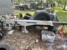 Auto Crane 360645001, EHC-5 Electric/Hydraulic Crane, 5,000 lbs., HW, 370° Rot. picture