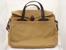 Filson Original 256 Men's Briefcase - Tan picture