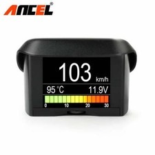 ANCEL A202 HUD Automotive On-board Computer OBD2 Car Digital OBD Gauge Display picture