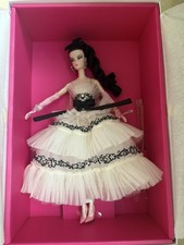 Silkstone Gilded Glamor Barbie Doll #4 Mattel #JBH66 NRFB Gold label 2025 picture