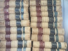 Pacific Reporter Decisions Of The Supreme Courts 1883- 1900's 150 BOOK SET picture