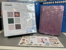 Creative Memories Wildflower Wishes Mother's Day Bundle w/Scrap Journal NEW picture