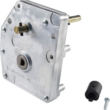 Replacement 5th Wheel RV Power Landing Gear Box Aluminum Compatible with 276602 picture