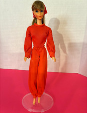 Barbie 1966 Twist and Turn Doll Japan Edition Vintage picture