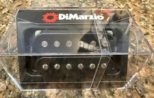 DiMarzio DP103BK PAF 36th Anniversary Humbucker - Black / Standard Spacing picture