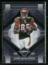 2009 Donruss Limited #23 Chad Ochocinco #/399 picture