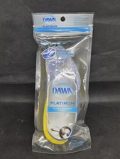 Dawn Platinum Dishwand Super Fabric Heavy Duty Refill Sponge 2ct Factory Seal  picture