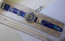 AUTOMATIC SWATCH 