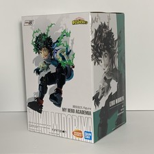 Izuku Midoriya Display Figure Bandai Ichibansho My Hero Academia (Go and Go) picture