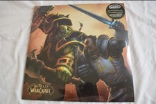 WoW Classic Vinyl 2xLP  Legendary Gold Blizzcon 2023  LE 1000 🔥 New  picture