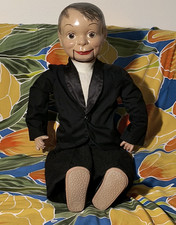 Rare Large 1930s-40's WILLIE TALK - 33