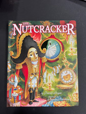 THE NUTCRACKER By Patrick Regan & Natasha Kuricheva -HB dated 2012 picture