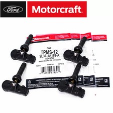 4PCS Genuine Motorcraft TIRE PRESSURE MONITORING SENSOR TPMS-12 9L3Z-1A189 picture