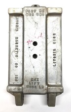 Livonia Magnetic Aluminum Heavy Lifting Magnet MHH830 Max 3000.lbs NOS picture