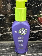 It's A 10 Miracle Styling Serum 4oz new picture