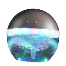 EcoGecko Magic Ball Light Up Air Washer Revitalizer & Aroma Oil Diffuser with... picture