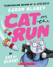 Cat on the Run in Cat of Death (Cat on the Run 1) - From the Creat - VERY GOOD picture
